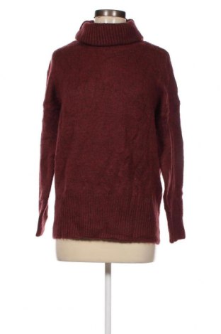 Дамски пуловер Kiabi, Размер M, Цвят Червен, Цена 5,80 лв.