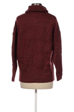 Дамски пуловер Kiabi, Размер M, Цвят Червен, Цена 29,00 лв.