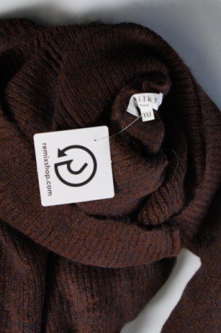 Дамски пуловер Kilky, Размер M, Цвят Кафяв, Цена 5,51 лв.