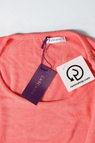 Дамски пуловер Lascana, Размер S, Цвят Розов, Цена 46,00 лв.
