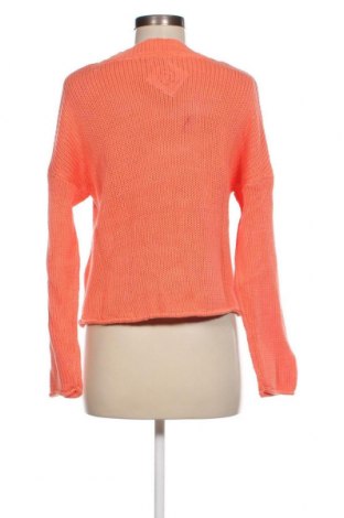 Дамски пуловер Lascana, Размер XS, Цвят Оранжев, Цена 9,66 лв.
