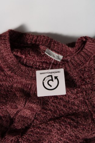 Γυναικείο πουλόβερ Laura Torelli, Μέγεθος M, Χρώμα Κόκκινο, Τιμή 2,87 €