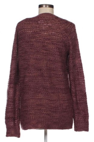 Γυναικείο πουλόβερ Laura Torelli, Μέγεθος M, Χρώμα Κόκκινο, Τιμή 2,87 €