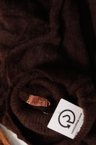 Дамски пуловер Lola Liza, Размер M, Цвят Кафяв, Цена 6,67 лв.