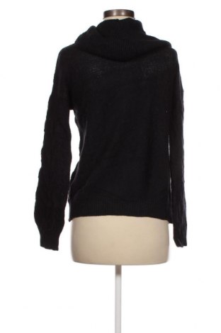 Γυναικείο πουλόβερ Lola Liza, Μέγεθος S, Χρώμα Μαύρο, Τιμή 3,05 €