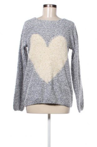 Дамски пуловер Madonna, Размер L, Цвят Сив, Цена 5,22 лв.