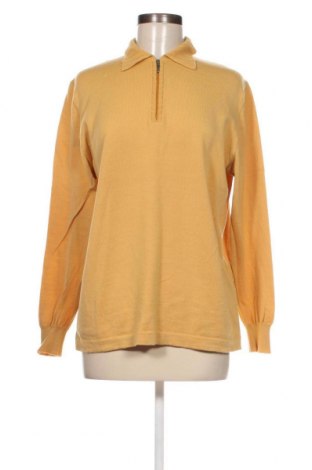 Γυναικείο πουλόβερ Maerz Muenchen, Μέγεθος XXL, Χρώμα Κίτρινο, Τιμή 42,06 €