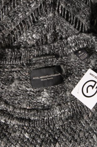 Дамски пуловер Maison Scotch, Размер S, Цвят Сив, Цена 12,92 лв.