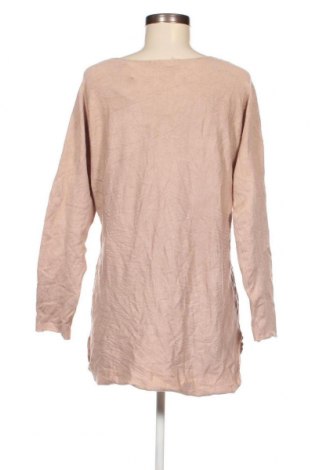 Γυναικείο πουλόβερ Metrico, Μέγεθος M, Χρώμα  Μπέζ, Τιμή 2,77 €
