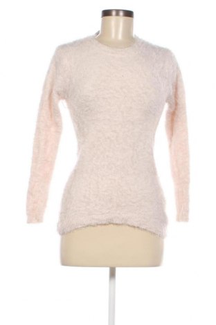 Γυναικείο πουλόβερ Miss Aless, Μέγεθος M, Χρώμα Λευκό, Τιμή 3,05 €