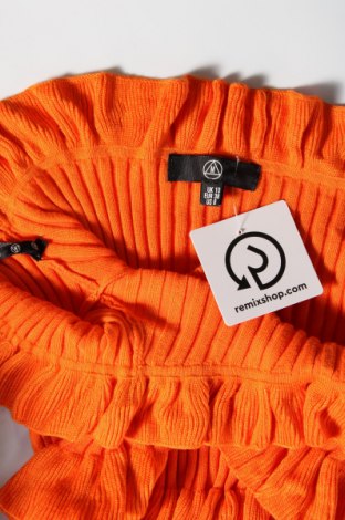 Γυναικείο πουλόβερ Missguided, Μέγεθος M, Χρώμα Πορτοκαλί, Τιμή 2,69 €