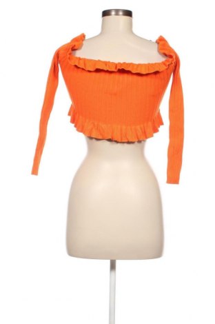 Γυναικείο πουλόβερ Missguided, Μέγεθος M, Χρώμα Πορτοκαλί, Τιμή 2,69 €
