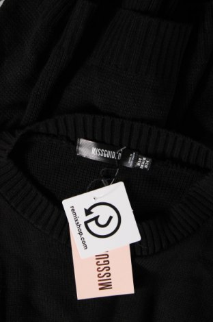 Γυναικείο πουλόβερ Missguided, Μέγεθος XS, Χρώμα Μαύρο, Τιμή 23,71 €