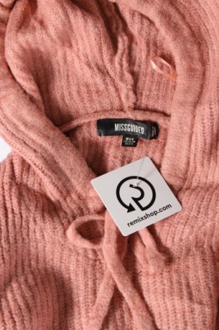 Damenpullover Missguided, Größe S, Farbe Rosa, Preis € 2,83