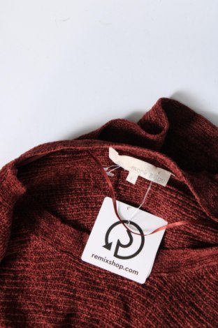 Γυναικείο πουλόβερ Monk & Lou, Μέγεθος L, Χρώμα Καφέ, Τιμή 4,49 €