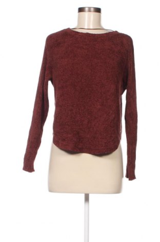 Дамски пуловер Monk & Lou, Размер L, Цвят Кафяв, Цена 8,70 лв.