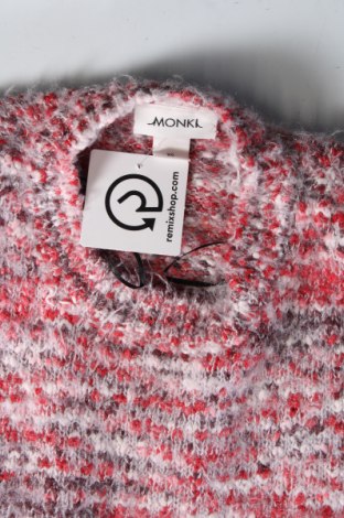 Дамски пуловер Monki, Размер XS, Цвят Многоцветен, Цена 5,40 лв.