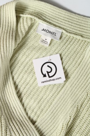 Damenpullover Monki, Größe M, Farbe Grün, Preis 5,99 €