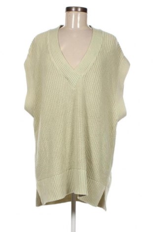 Дамски пуловер Monki, Размер M, Цвят Зелен, Цена 7,56 лв.