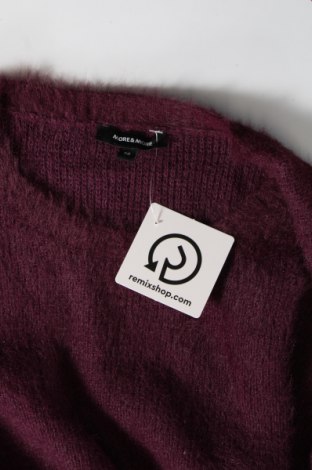 Γυναικείο πουλόβερ More & More, Μέγεθος M, Χρώμα Ρόζ , Τιμή 2,72 €