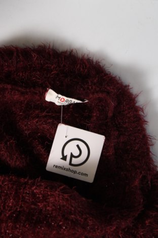 Дамски пуловер Morgan, Размер L, Цвят Червен, Цена 8,70 лв.
