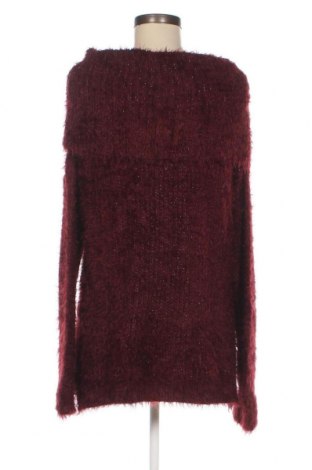 Дамски пуловер Morgan, Размер L, Цвят Червен, Цена 8,70 лв.