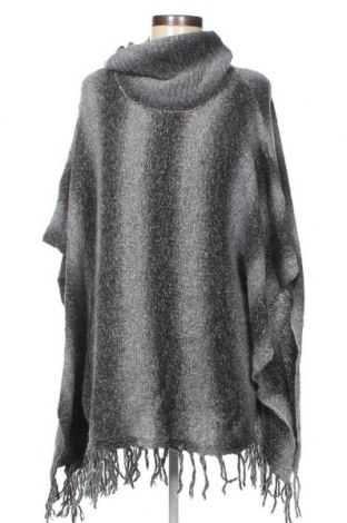 Γυναικείο πουλόβερ Multiblu, Μέγεθος L, Χρώμα Γκρί, Τιμή 3,23 €