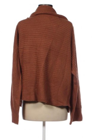 Γυναικείο πουλόβερ Nasty Gal, Μέγεθος XL, Χρώμα Καφέ, Τιμή 4,93 €