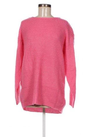 Дамски пуловер Nasty Gal, Размер M, Цвят Розов, Цена 10,44 лв.