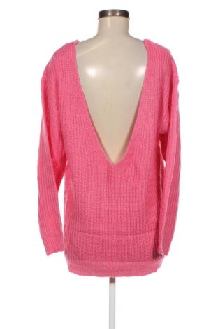 Γυναικείο πουλόβερ Nasty Gal, Μέγεθος M, Χρώμα Ρόζ , Τιμή 5,38 €