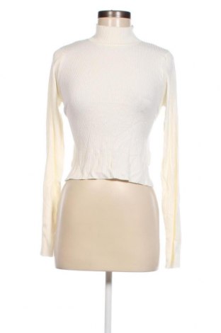 Γυναικείο πουλόβερ Nasty Gal, Μέγεθος S, Χρώμα Λευκό, Τιμή 5,38 €