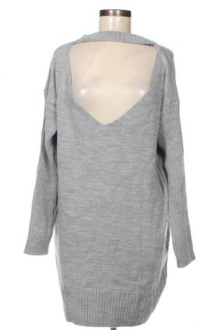 Дамски пуловер New Laviva, Размер L, Цвят Сив, Цена 26,10 лв.