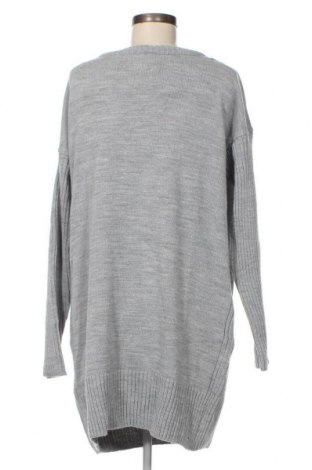 Дамски пуловер New Laviva, Размер L, Цвят Сив, Цена 10,44 лв.