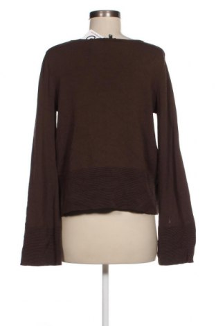 Дамски пуловер Nikkie, Размер M, Цвят Кафяв, Цена 9,24 лв.