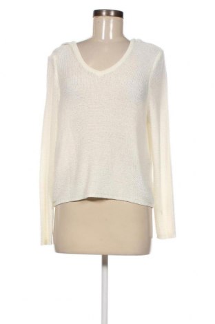 Γυναικείο πουλόβερ ONLY, Μέγεθος L, Χρώμα Εκρού, Τιμή 5,57 €
