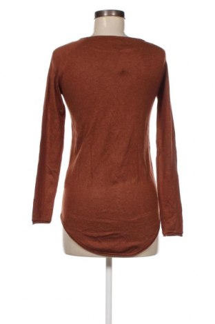 Дамски пуловер ONLY, Размер XXS, Цвят Кафяв, Цена 9,72 лв.