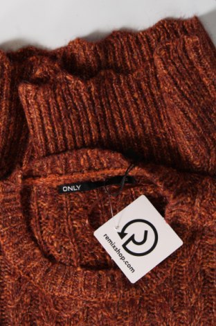 Дамски пуловер ONLY, Размер XS, Цвят Многоцветен, Цена 54,00 лв.