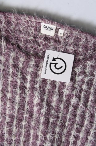 Damski sweter Object, Rozmiar S, Kolor Kolorowy, Cena 14,84 zł