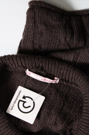 Дамски пуловер Only-M., Размер M, Цвят Кафяв, Цена 5,22 лв.