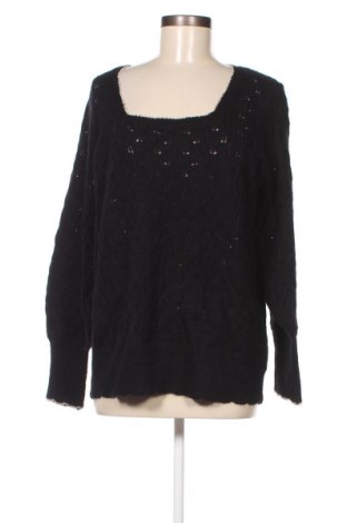 Дамски пуловер Paprika, Размер S, Цвят Черен, Цена 10,44 лв.