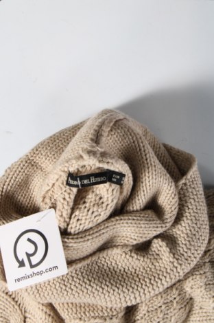 Дамски пуловер Pedro Del Hierro, Размер S, Цвят Бежов, Цена 44,00 лв.