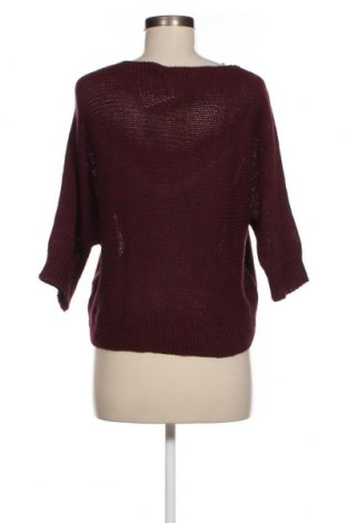 Γυναικείο πουλόβερ Piazza Italia, Μέγεθος M, Χρώμα Κόκκινο, Τιμή 2,69 €