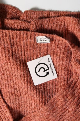 Дамски пуловер Pimkie, Размер M, Цвят Оранжев, Цена 6,09 лв.