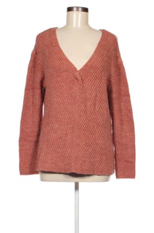 Дамски пуловер Pimkie, Размер M, Цвят Оранжев, Цена 6,09 лв.