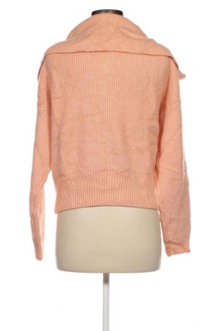 Γυναικείο πουλόβερ Pimkie, Μέγεθος M, Χρώμα Πορτοκαλί, Τιμή 3,77 €