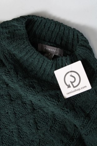 Γυναικείο πουλόβερ Primark, Μέγεθος M, Χρώμα Πράσινο, Τιμή 3,05 €
