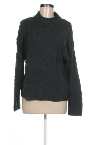 Дамски пуловер Primark, Размер M, Цвят Зелен, Цена 7,25 лв.