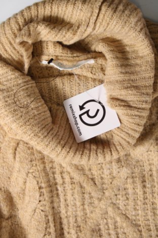 Дамски пуловер Primark, Размер M, Цвят Бежов, Цена 6,09 лв.