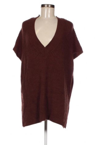 Γυναικείο πουλόβερ Pull&Bear, Μέγεθος S, Χρώμα Καφέ, Τιμή 5,45 €