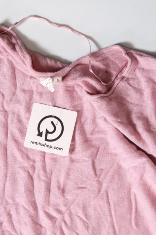 Дамски пуловер Q/S by S.Oliver, Размер S, Цвят Розов, Цена 87,00 лв.